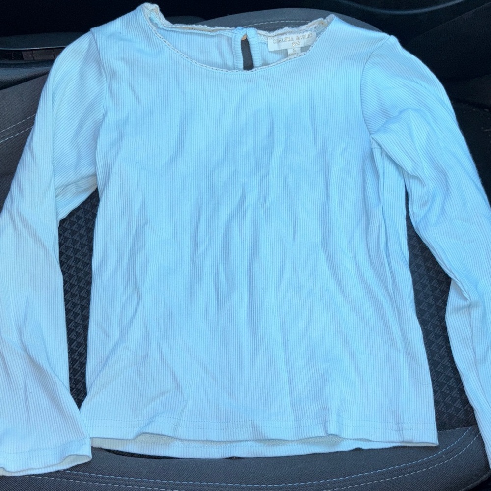 Chelsea & Violet Kids Long Sleeve